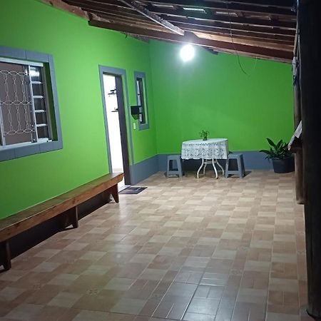 Hospedagem Roger Carvalho Cunha Buitenkant foto