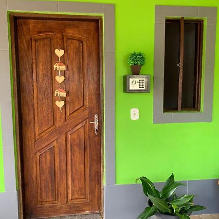 Hospedagem Roger Carvalho Cunha Buitenkant foto