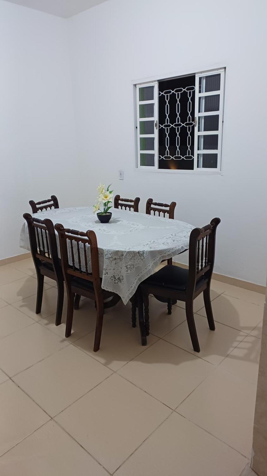 Hospedagem Roger Carvalho Cunha Buitenkant foto