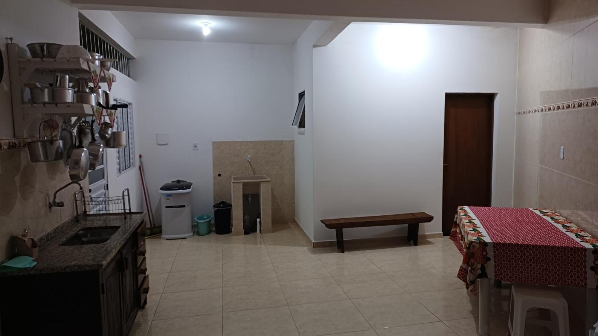 Hospedagem Roger Carvalho Cunha Buitenkant foto