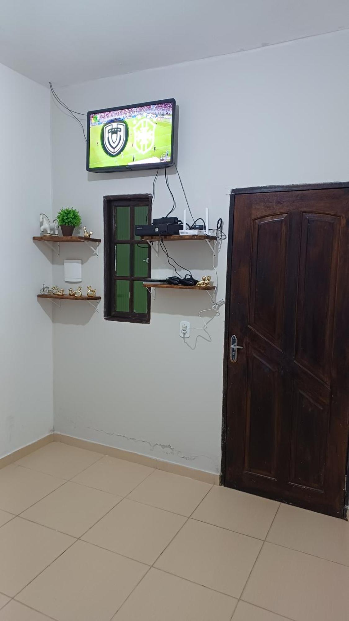 Hospedagem Roger Carvalho Cunha Buitenkant foto