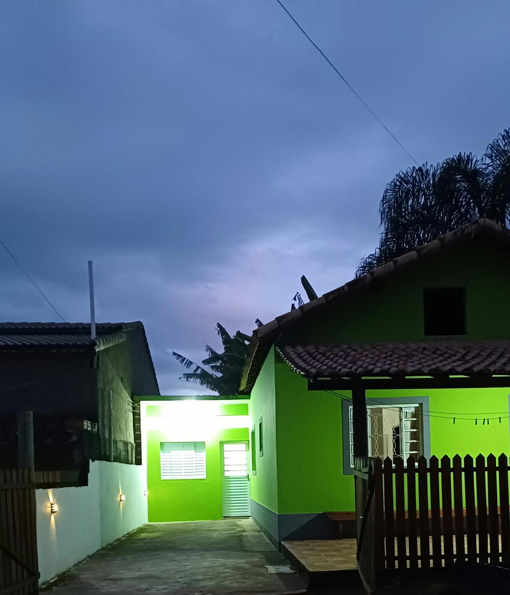 Hospedagem Roger Carvalho Cunha Buitenkant foto