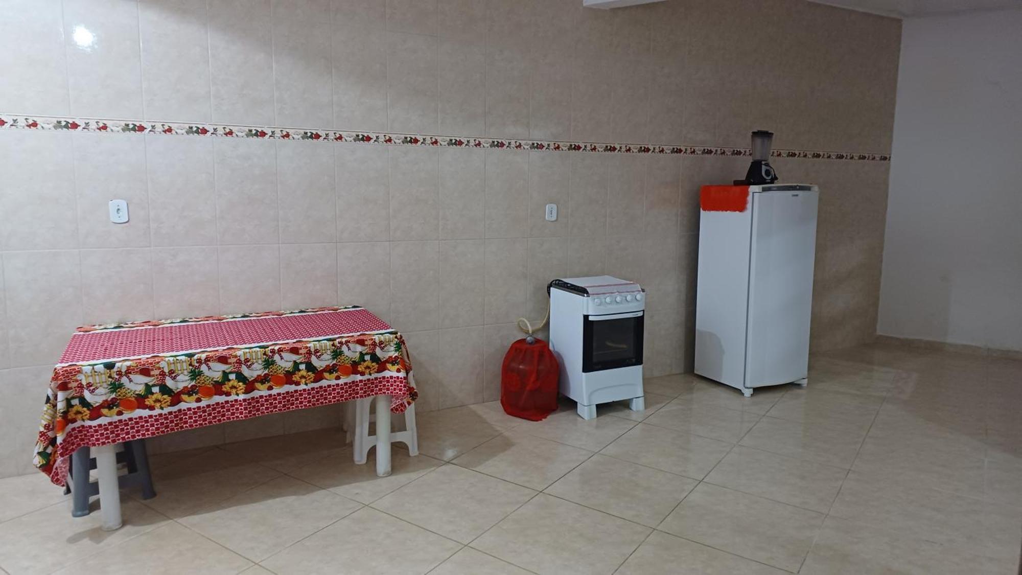 Hospedagem Roger Carvalho Cunha Buitenkant foto