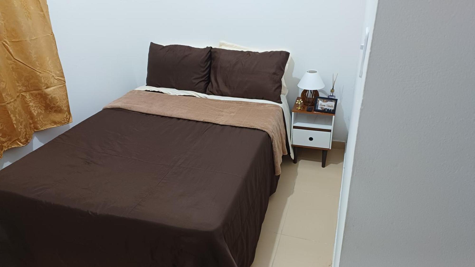 Hospedagem Roger Carvalho Cunha Buitenkant foto