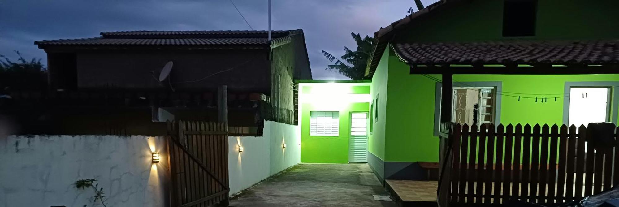 Hospedagem Roger Carvalho Cunha Buitenkant foto
