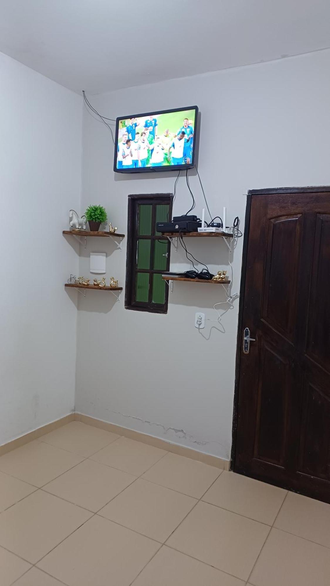 Hospedagem Roger Carvalho Cunha Buitenkant foto