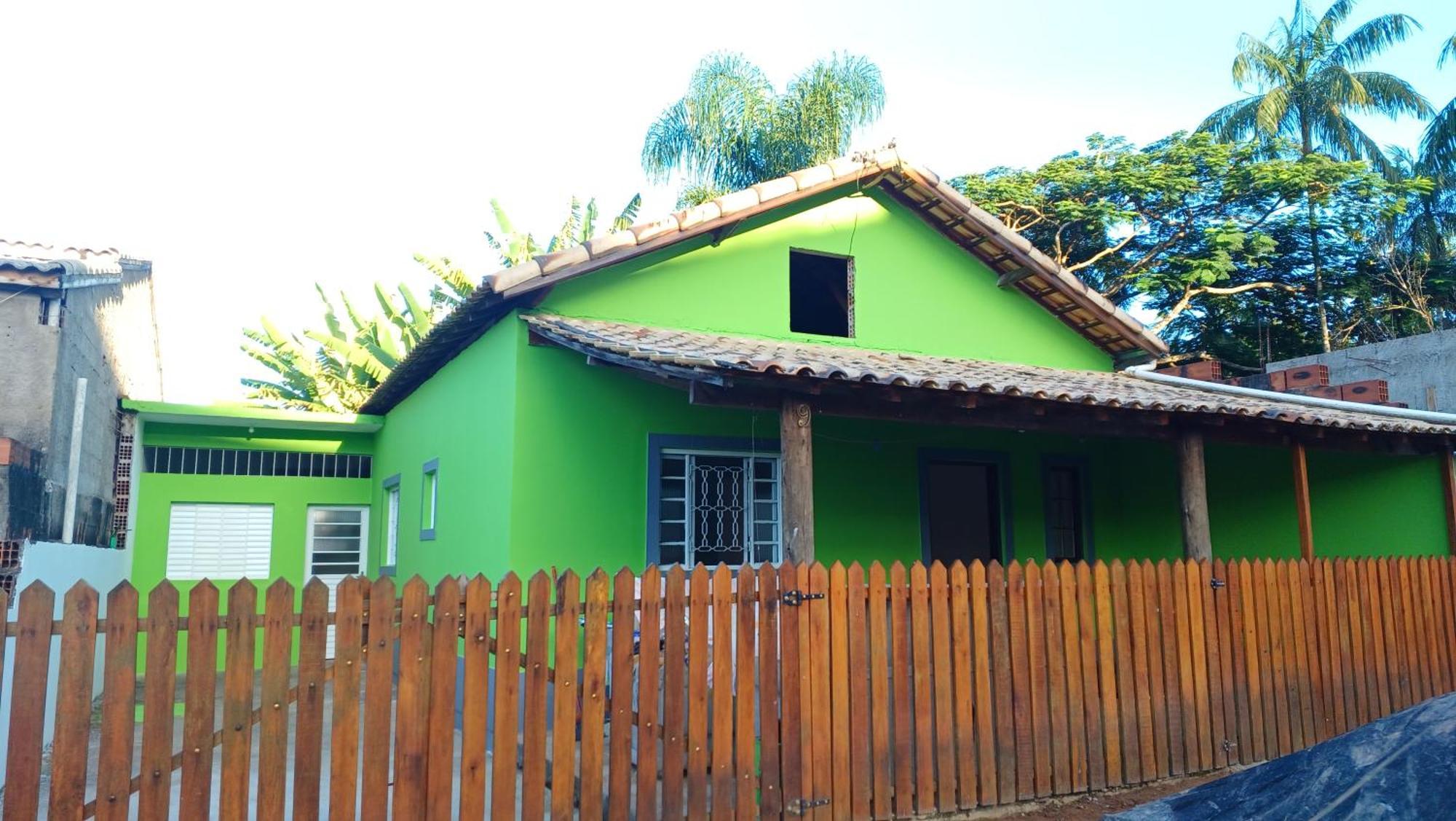 Hospedagem Roger Carvalho Cunha Buitenkant foto
