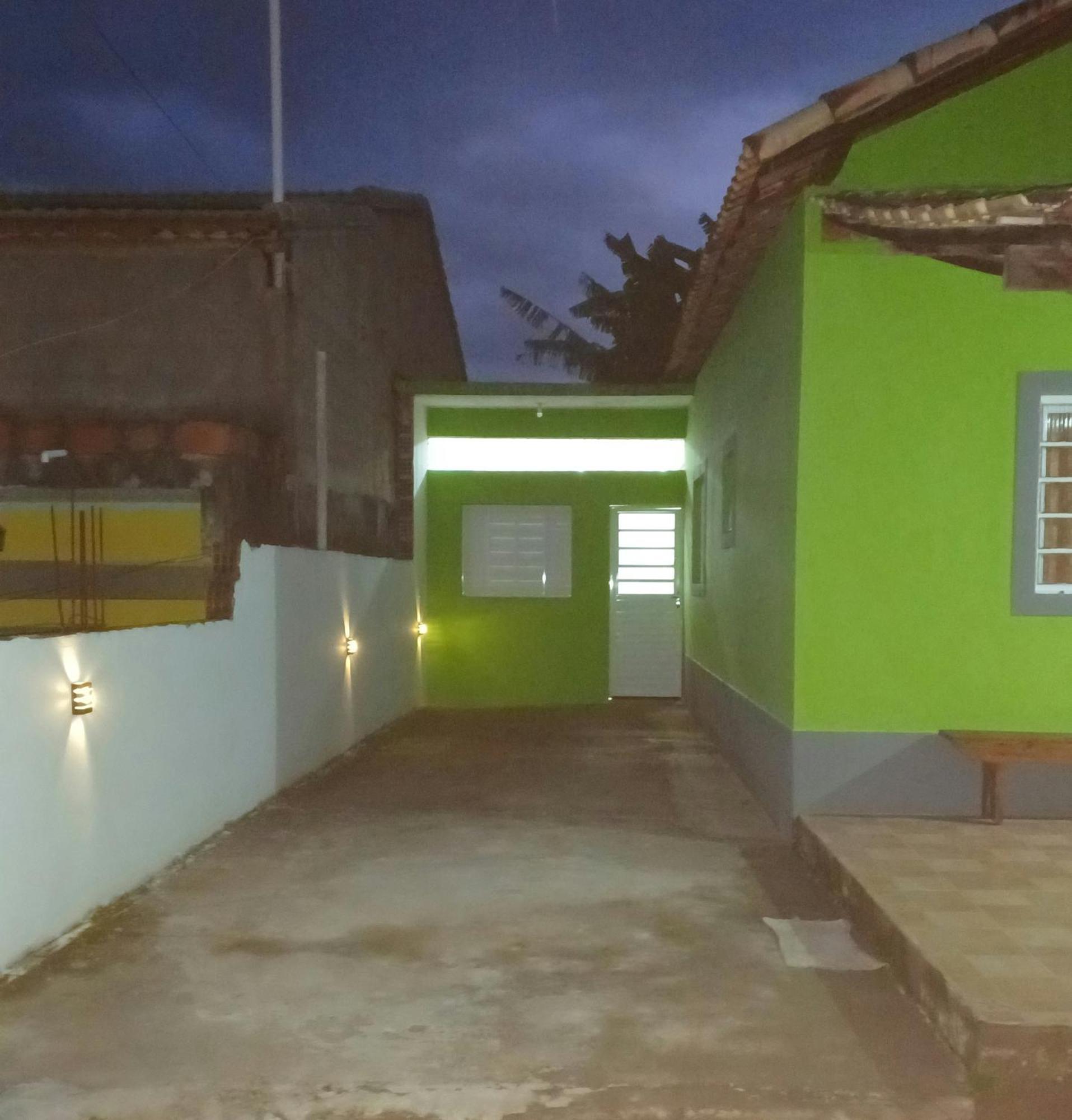 Hospedagem Roger Carvalho Cunha Buitenkant foto